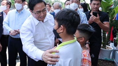 PM: Social housing given boost from national strategy