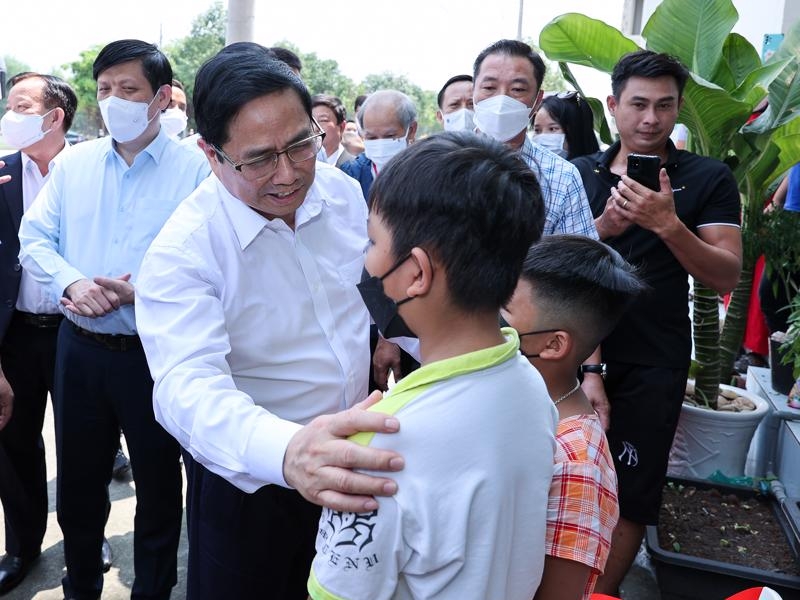 PM: Social housing given boost from national strategy