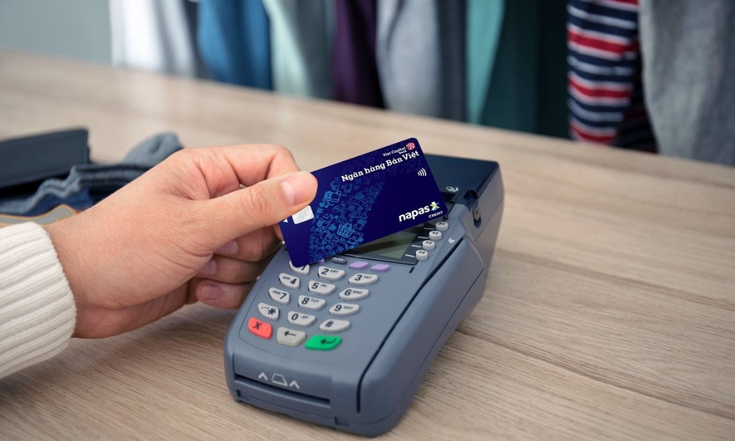 Các tổ chức thẻ đang tìm cách chiếm lĩnh thị trường nội địa một cách chật vật