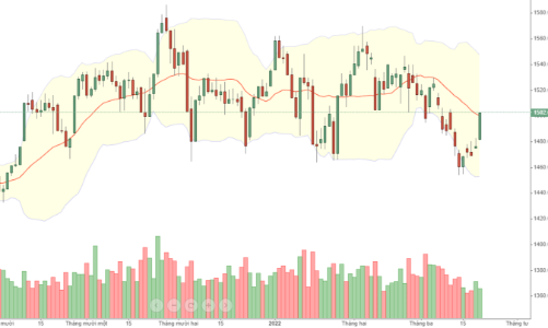 Blog chứng khoán: Áp lực cho người cầm tiền