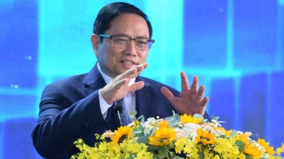 Ground broken at VSIP III