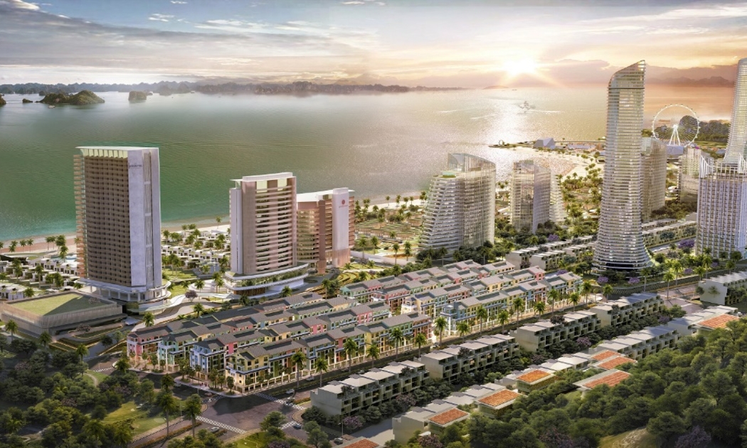 Singapore Shoptel là kênh đầu tư an toàn, đảm bảo giá trị tài sản truyền đời cho người sở hữu (Ảnh phối cảnh dự án).