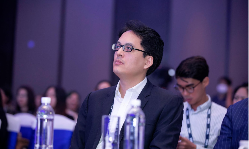 Tân Tổng giám đốc Cốc Cốc Nguyễn Vũ Anh.