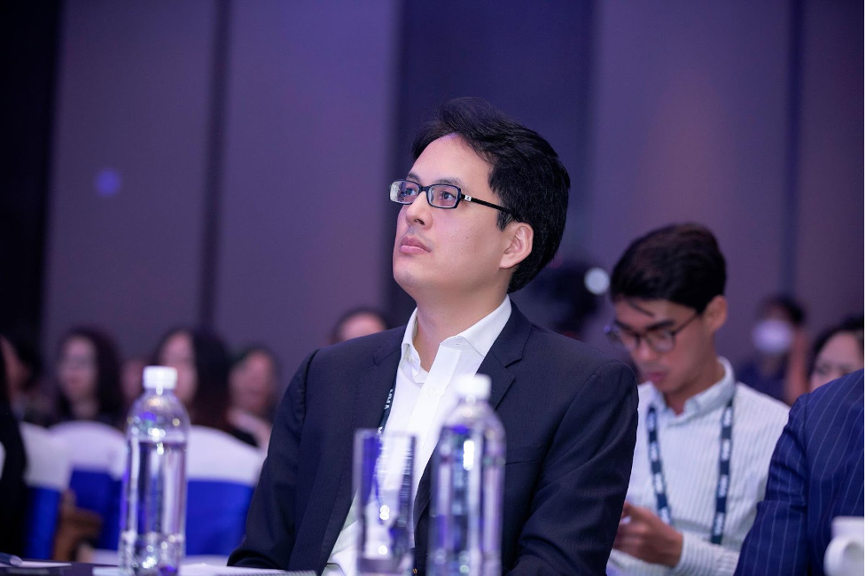 Tân Tổng giám đốc Cốc Cốc Nguyễn Vũ Anh.