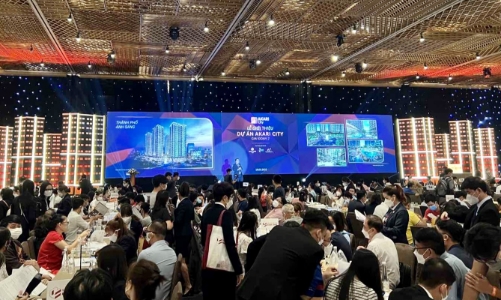 Akari City giai đoạn 2 của Nam Long đạt doanh số hơn 1.400 tỷ đồng 