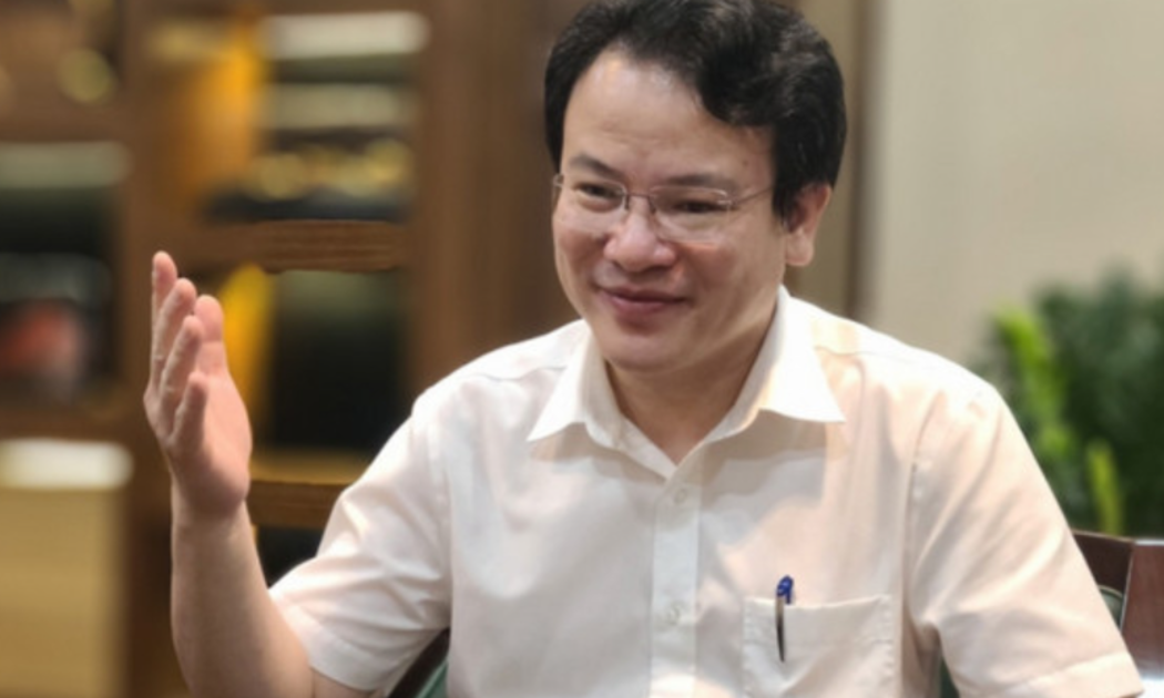 Thứ trưởng Bộ Kế hoạch và Đầu tư Trần Quốc Phương.