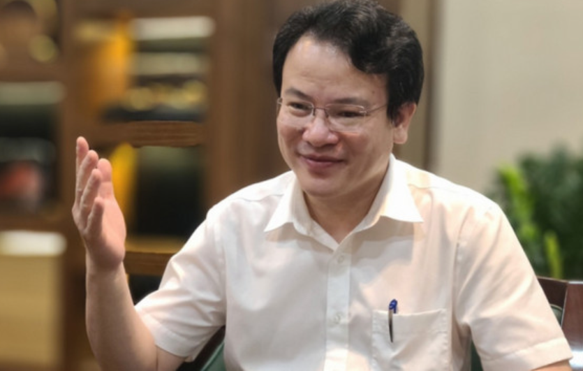 Thứ trưởng Bộ Kế hoạch và Đầu tư Trần Quốc Phương.