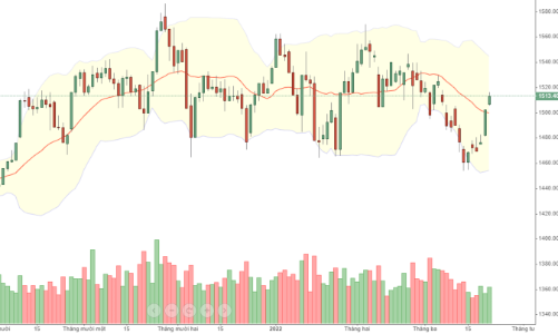 Blog chứng khoán: Thị trường có thể lùi một nhịp
