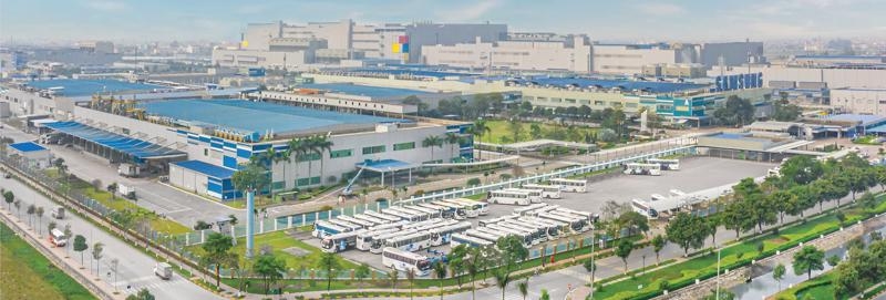 Concentrated information technology park planned for Bac Ninh