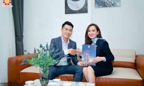 Dự án HT Pearl tạo cú hích cho thị trường bất động sản căn hộ quý 1/2022