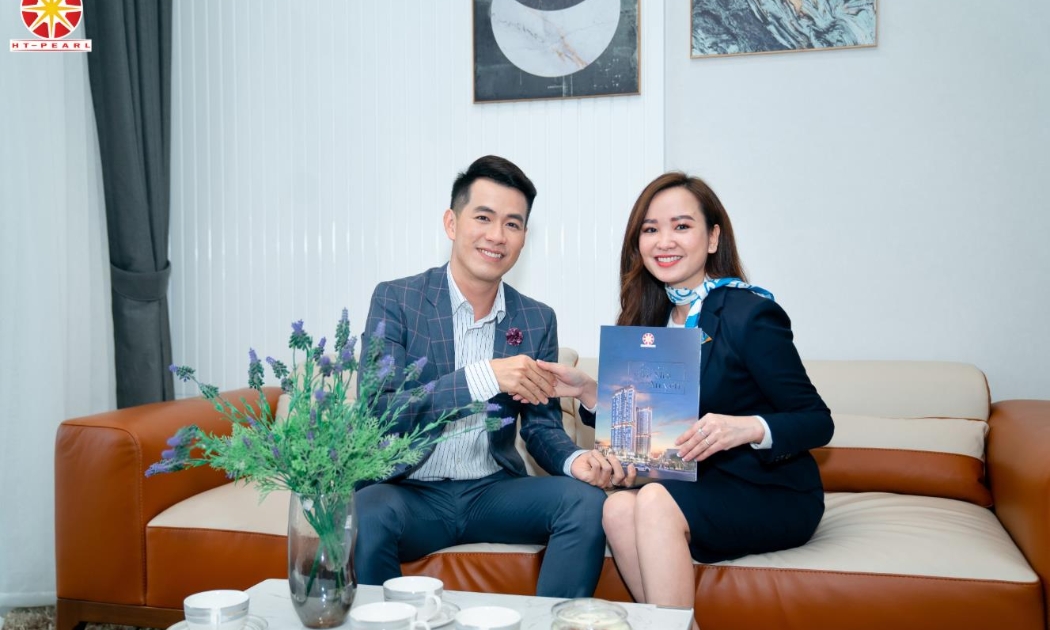 Giá trị trong phong cách sống của người Nhật được HT Pearl xây dựng thoả lòng nhiều đối tượng khách hàng yêu thích sống có “gu” .