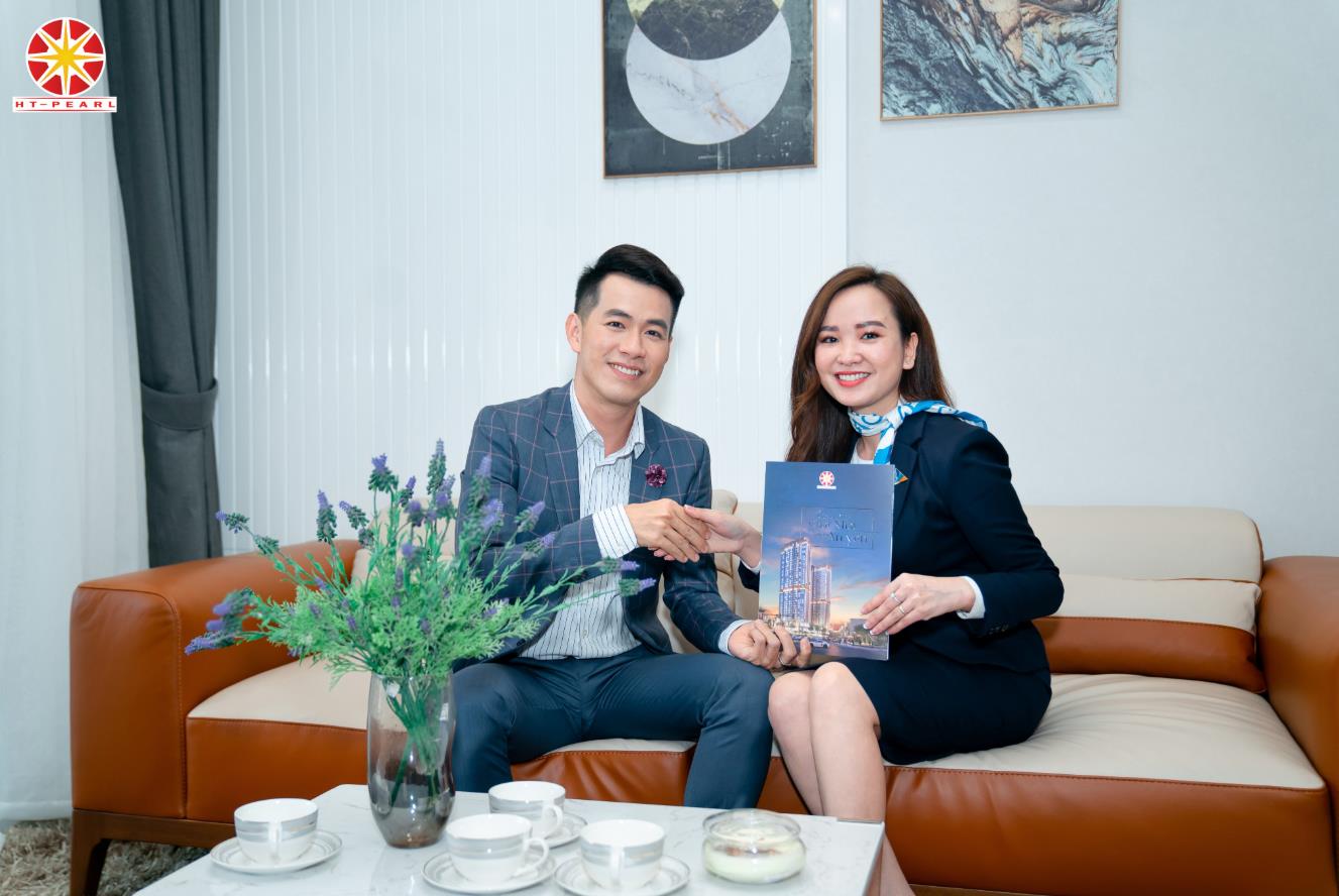 Giá trị trong phong cách sống của người Nhật được HT Pearl xây dựng thoả lòng nhiều đối tượng khách hàng yêu thích sống có “gu” .