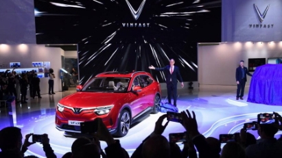 2022 a turning point for “green” cars in Vietnam