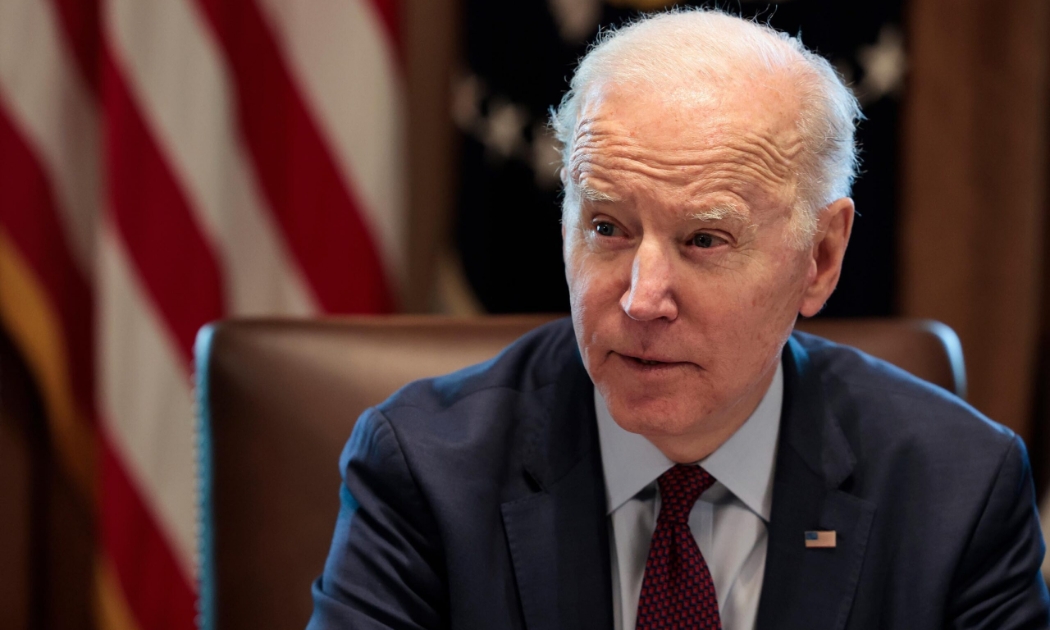 Tổng thống Mỹ Joe Biden - Ảnh: Getty Images