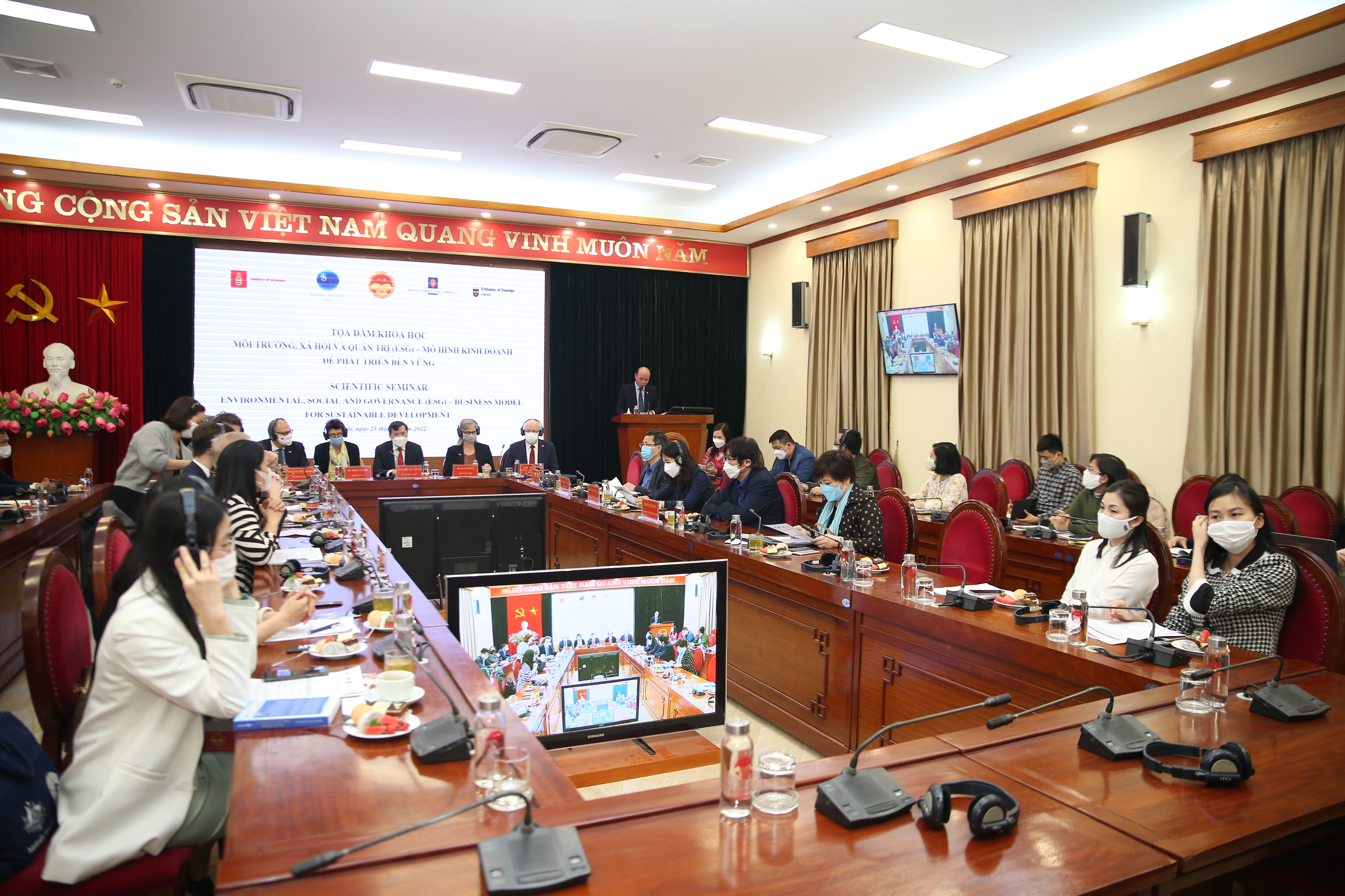 Không một ngành hay lĩnh vực nào có thể  đứng ngoài bối cảnh chung mà không chịu tác động, cho dù đó là về khía cạnh môi trường, xã hội hay về cách thức điều hành của các doanh nghiệp.