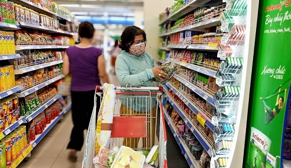 Hàng Việt Nam chất lượng cao ngày càng được người tiêu dùng tin tưởng