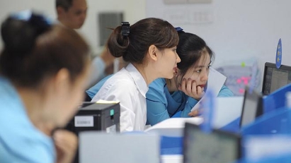 Enterprises short of high-level personnel