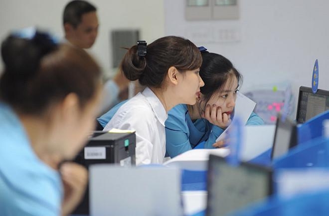 Enterprises short of high-level personnel