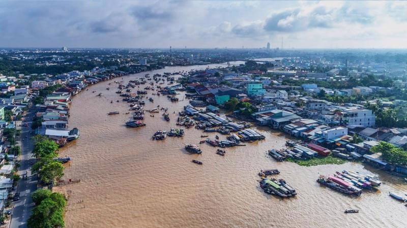 Mekong Delta plan to transform growth model 