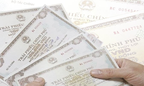 Kho bạc Nhà nước khó hoàn thành kế hoạch phát hành trái phiếu trong quý 1/2022