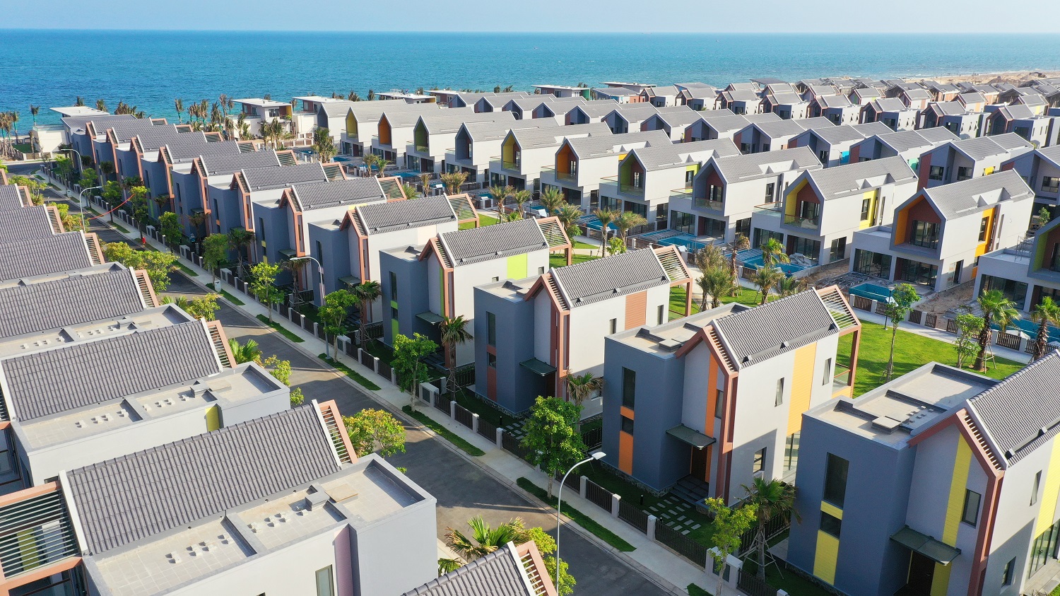Phân khúc bất động sản gắn với du lịch nghỉ dưỡng được kỳ vọng có tăng trưởng mạnh.