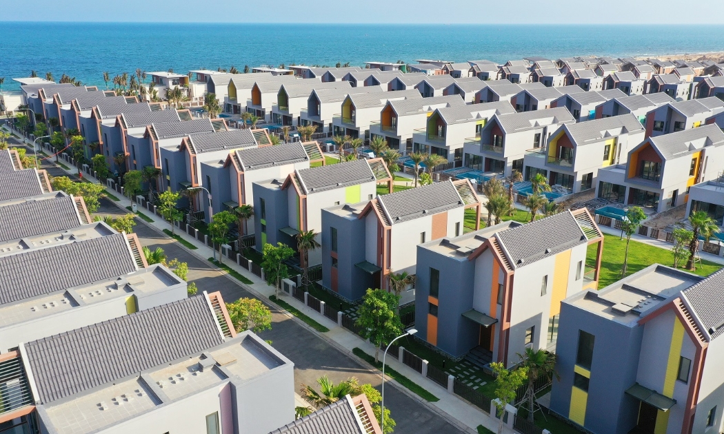 Phân khúc bất động sản gắn với du lịch nghỉ dưỡng được kỳ vọng có tăng trưởng mạnh.