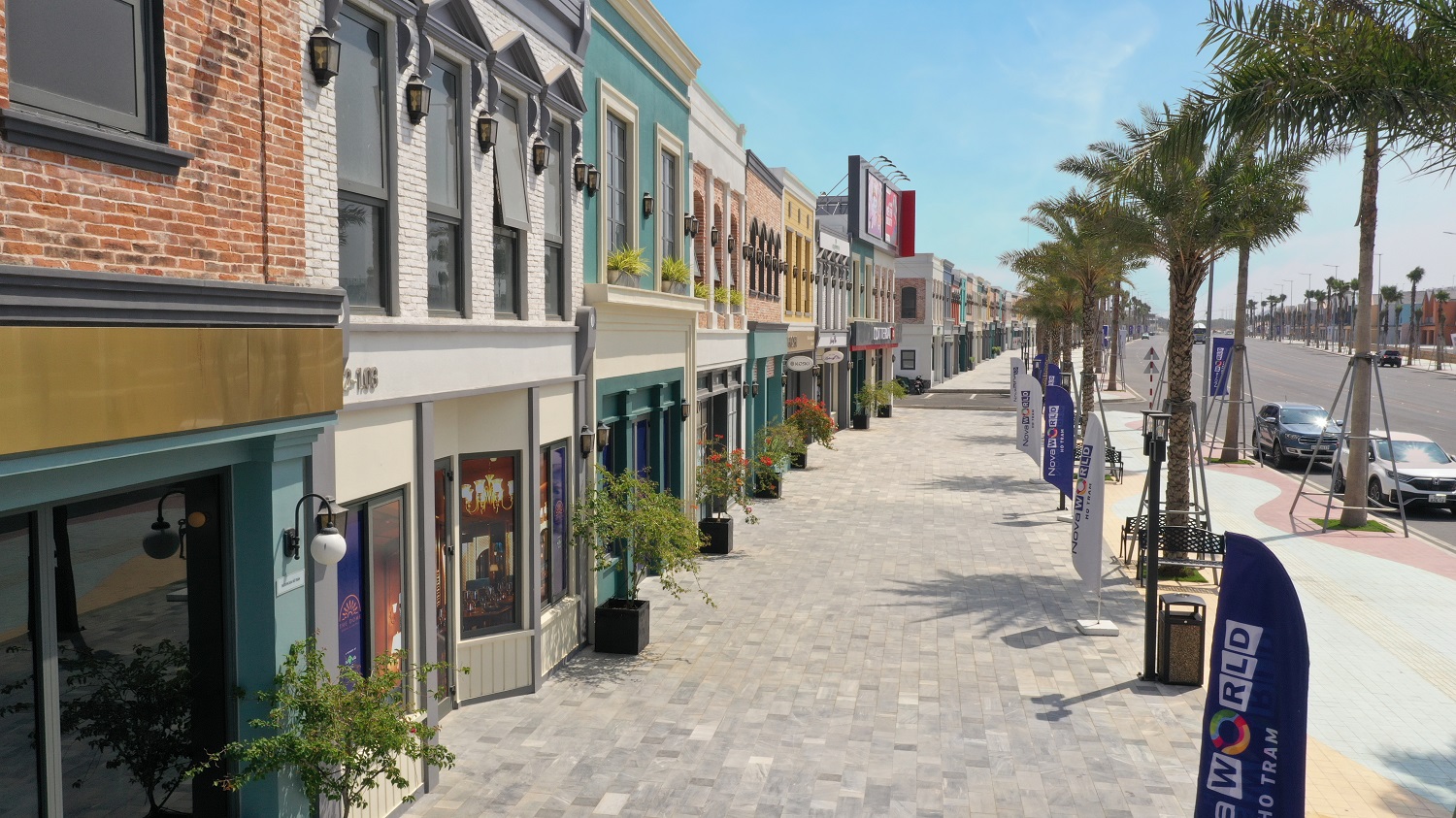 NovaWorld Ho Tram - Một dự án bất động sản nghỉ dưỡng tại tỉnh Bà Rịa Vũng Tàu.