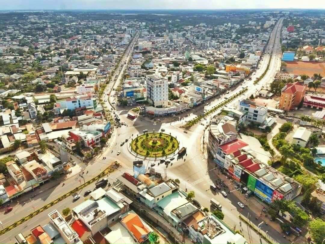 Bình Phước đã "thay da đổi thịt" sau 25 năm tái lập tỉnh.