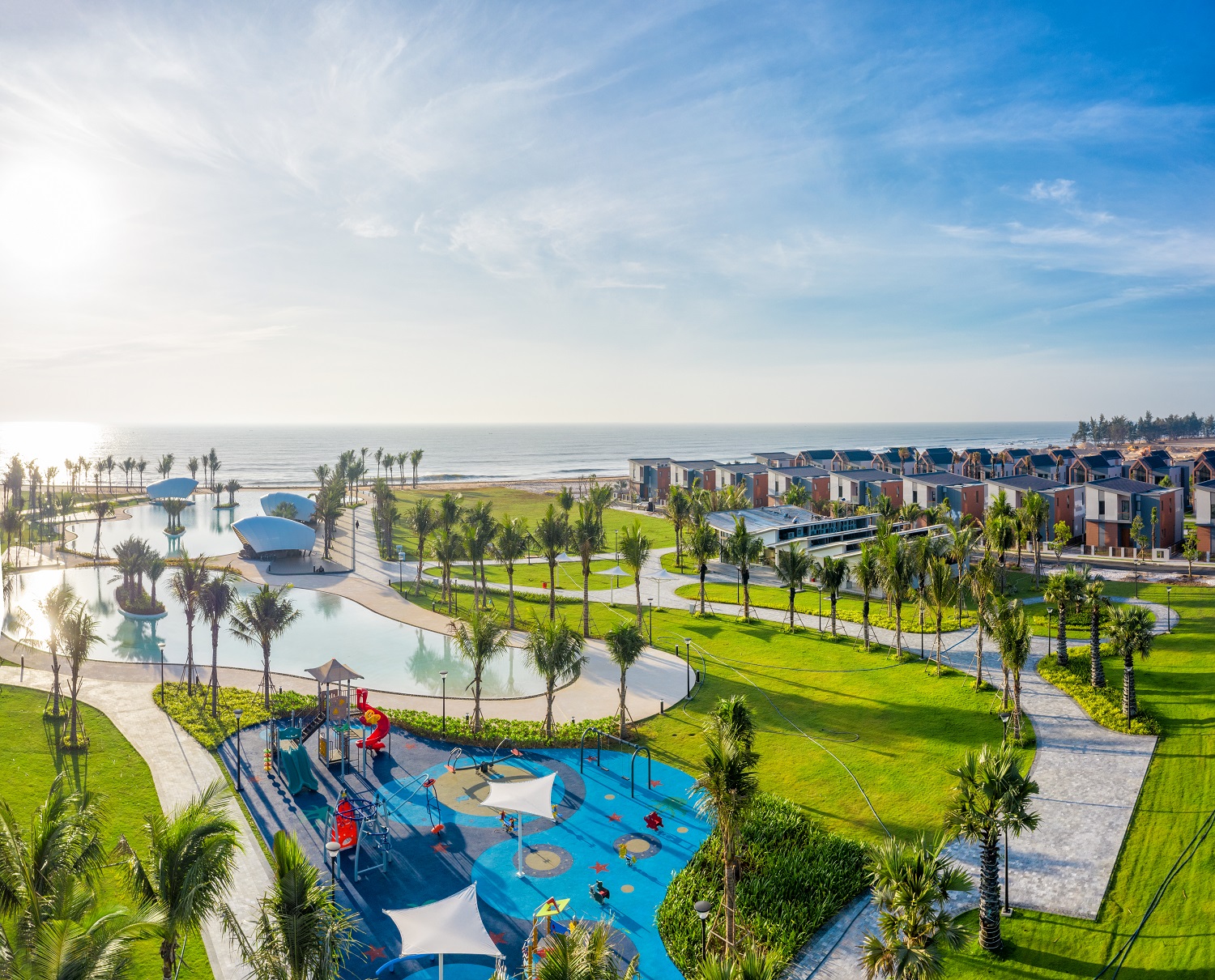 The Tropicana - ph&acirc;n kỳ đầu ti&ecirc;n của NovaWorld Ho Tram đ&atilde; đi v&agrave;o vận h&agrave;nh với đa tiện &iacute;ch vui chơi giải tr&iacute; v&agrave; ăn uống.