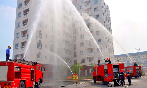 Hà Nội xử lý các công trình chưa được nghiệm thu về phòng cháy chữa cháy đã đưa vào hoạt động