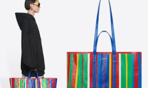 Những túi xách kỳ quặc giá nghìn USD của Balenciaga
