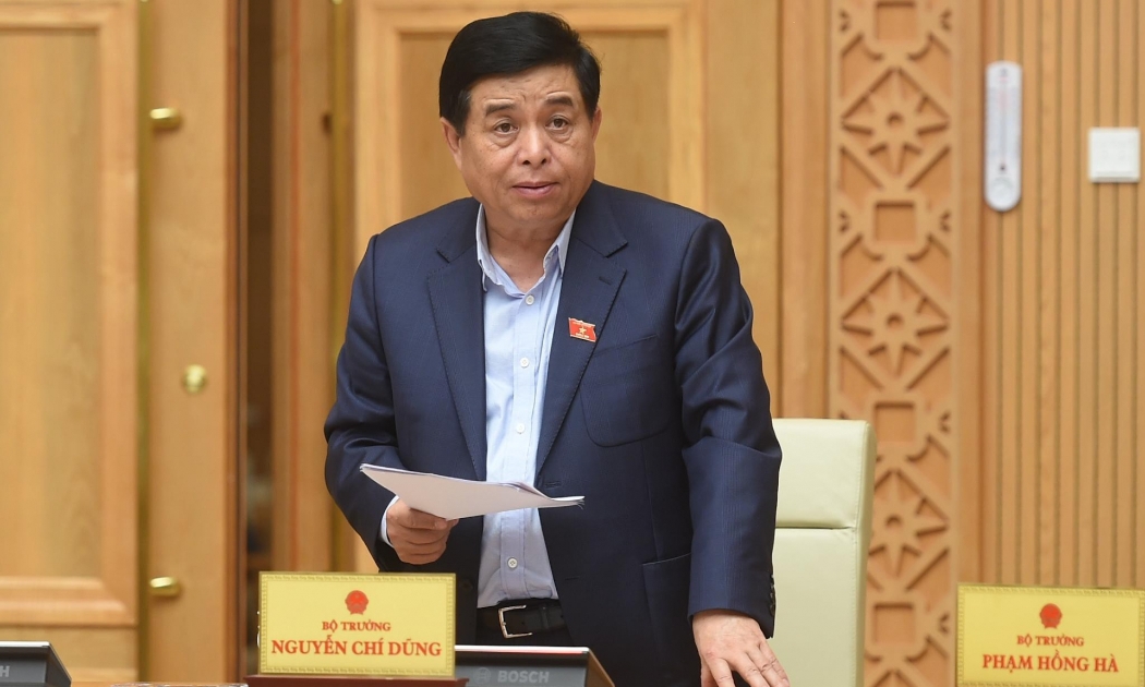 Bộ trưởng Nguyễn Chí Dũng: “Không áp đặt mệnh lệnh hành chính đối với cổ phần hóa, thoái vốn”.