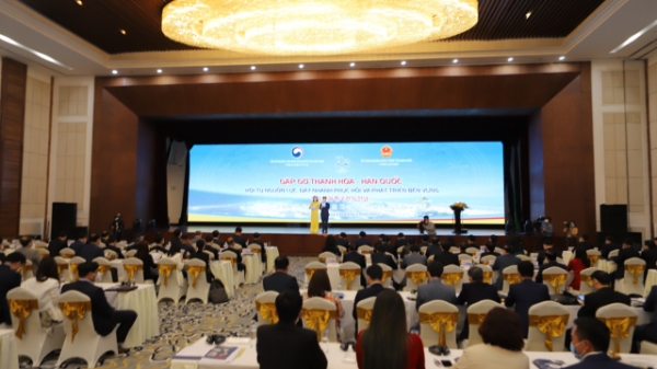 Thanh Hóa trong mắt nhà đầu tư Hàn Quốc