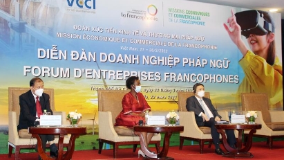 Francophone business community has high expectations in Vietnam