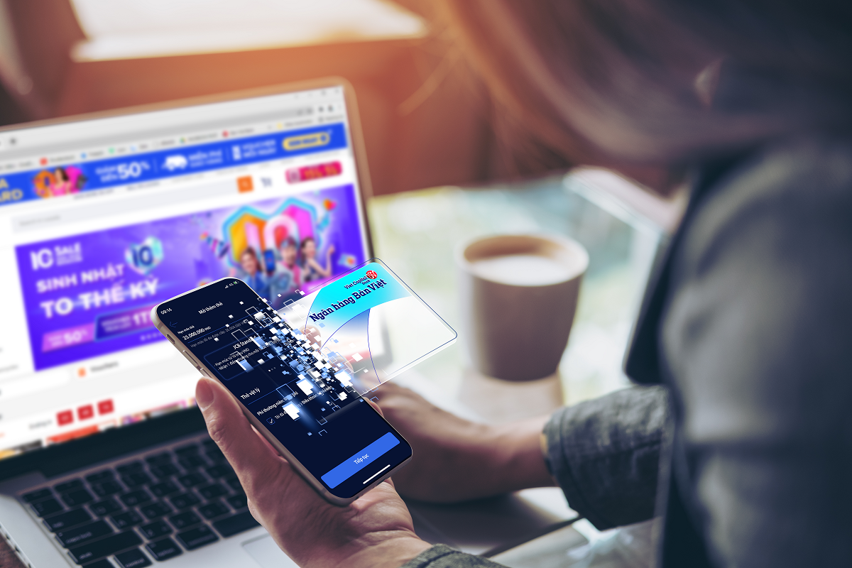 Người dùng có thể mở thẻ tín dụng ảo nhanh chóng chỉ sau vài giờ trên ngân hàng số Digimi.