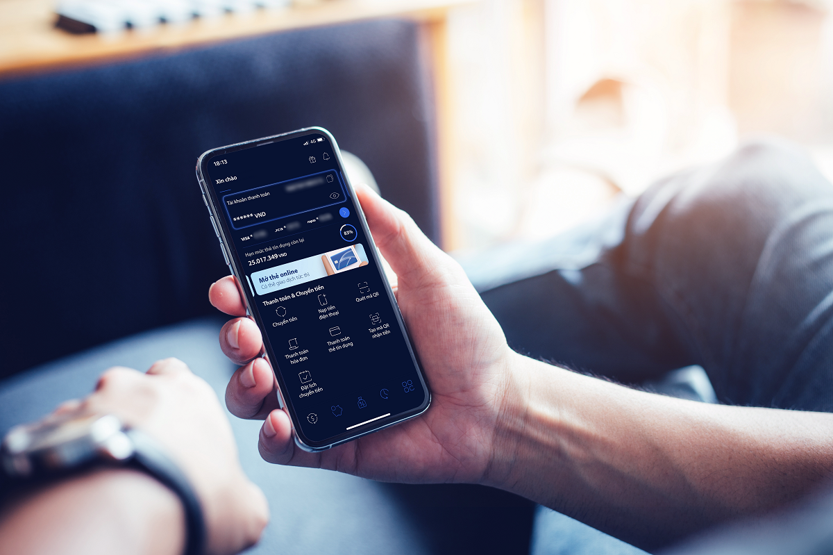 Sử dụng thẻ ảo tr&ecirc;n ng&acirc;n h&agrave;ng số đem lại nhiều tiện &iacute;ch cho kh&aacute;ch h&agrave;ng.