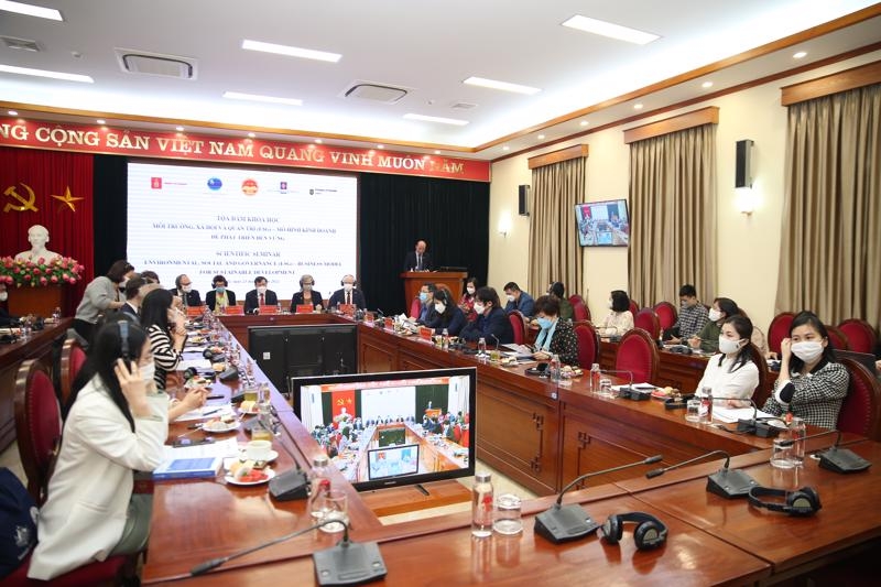 ESG key to Vietnam's sustainable development