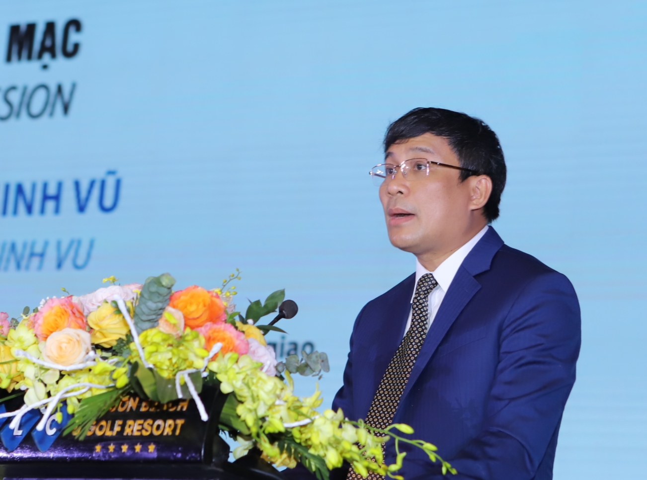 Ông Nguyễn Minh Vũ, Thứ trưởng Thường trực Bộ Ngoại giao