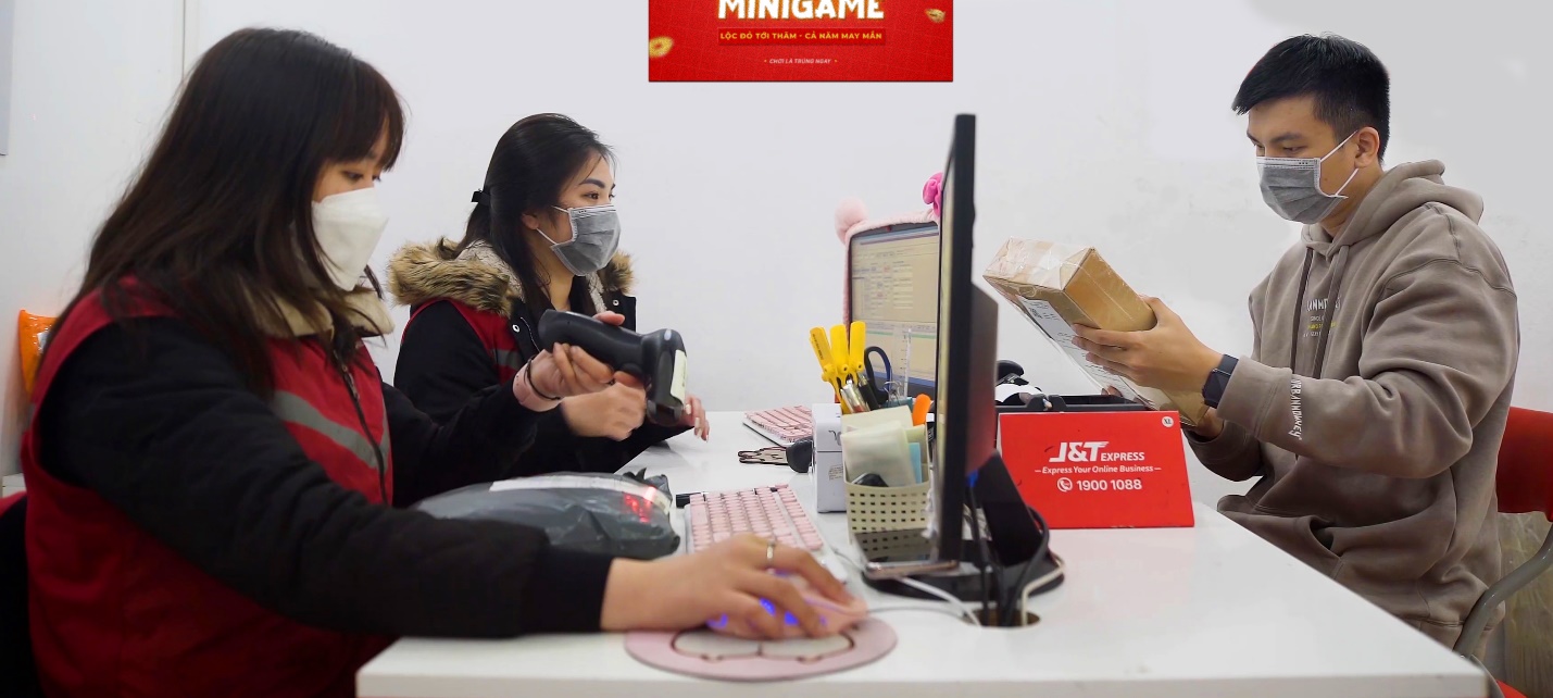 Đơn vị nhận nhượng quyền bưu cục được thừa hưởng về hệ thống vận hành và tệp khách hàng sẵn có.