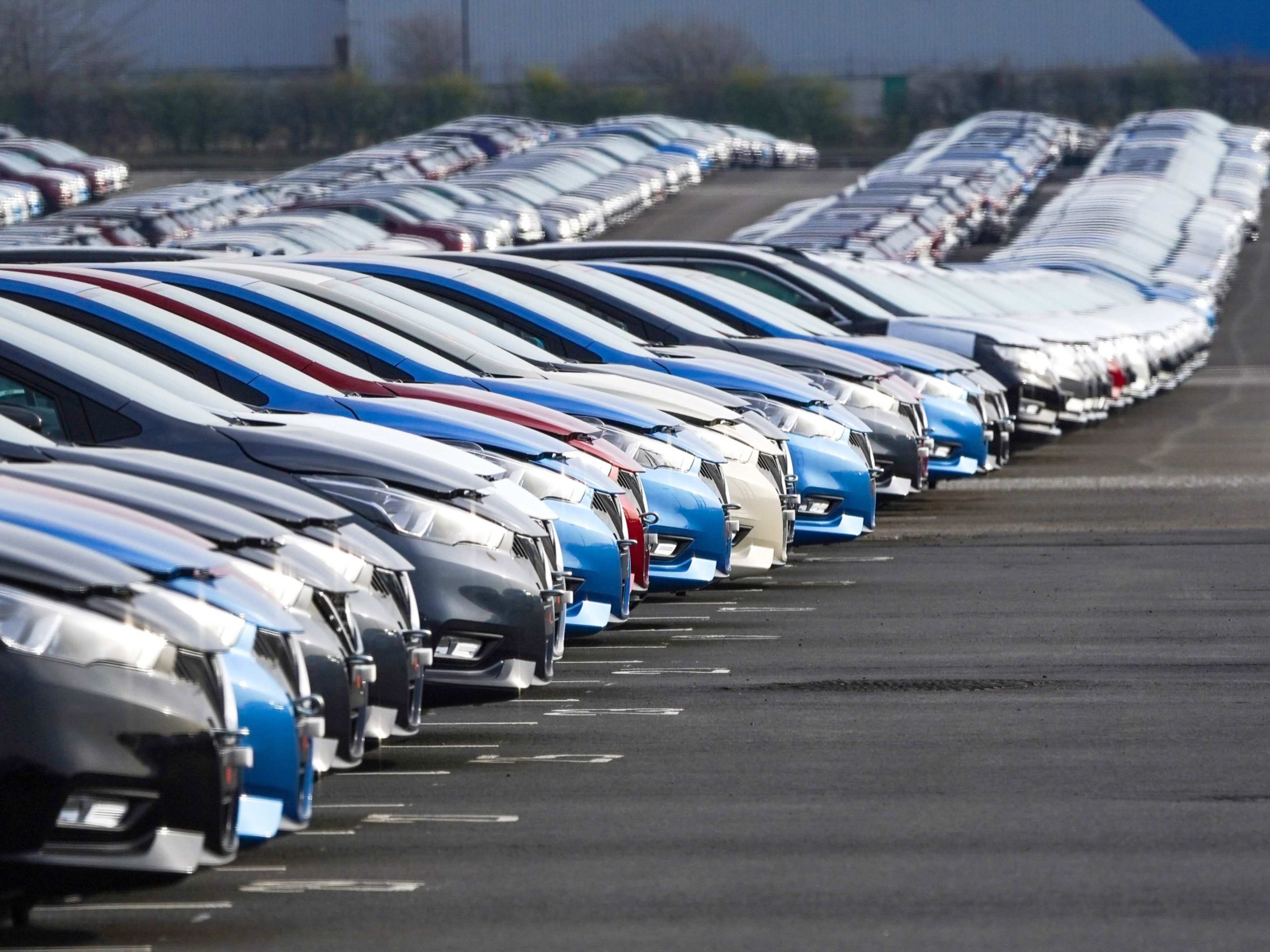 Nga l&agrave; nh&agrave; cung cấp nhiều kim loại quan trọng trong sản xuất &ocirc; t&ocirc; - Ảnh: AP