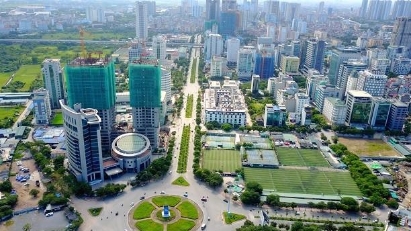 Nghe An's real estate market of growing interest