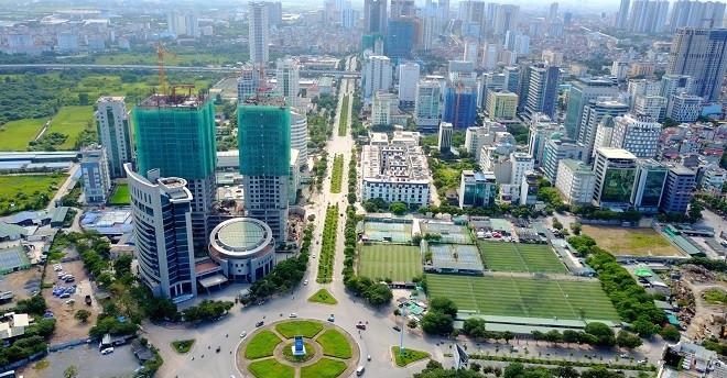 Nghe An's real estate market of growing interest