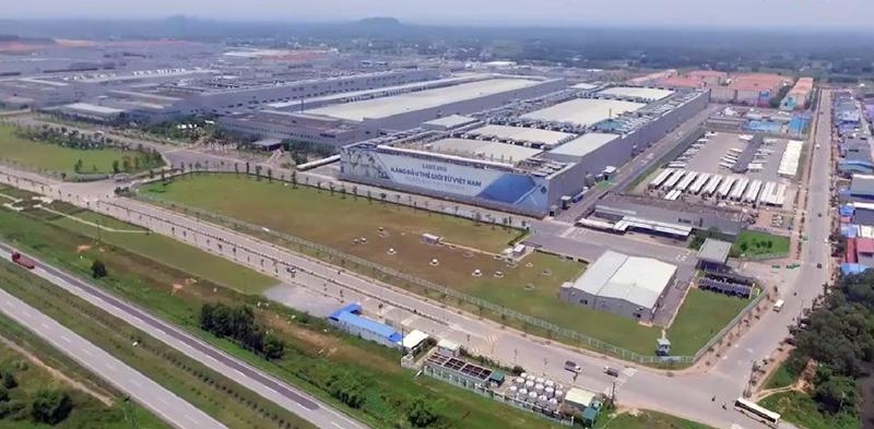 Thanh Hoa industrial park project approved