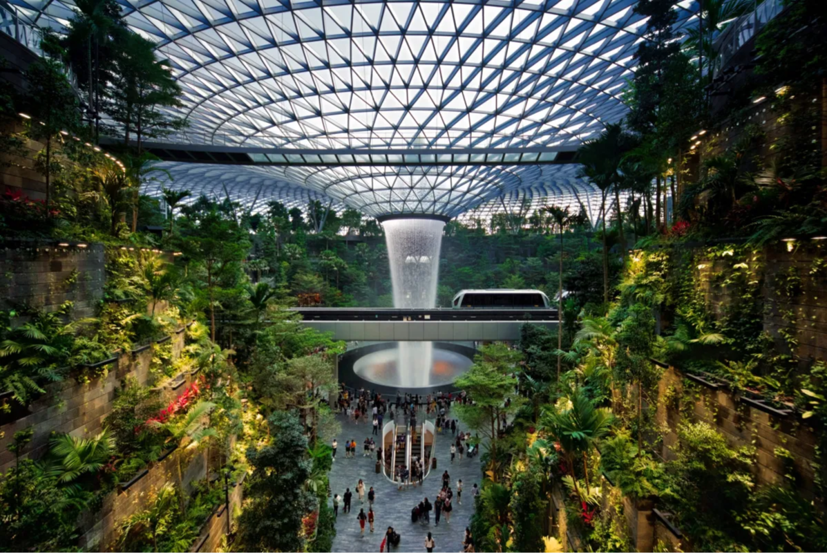 Với quyết định mở cửa này, Singapore hy vọng khôi phục vị thế của Changi như một trung tâm hàng không quốc tế.