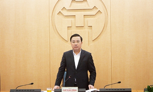 Sở Y tế Hà Nội: Thành phố đã bước qua đỉnh dịch