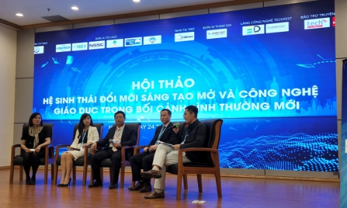 Giáo dục trực tuyến Việt Nam sẽ đạt 3 tỷ USD vào năm 2023