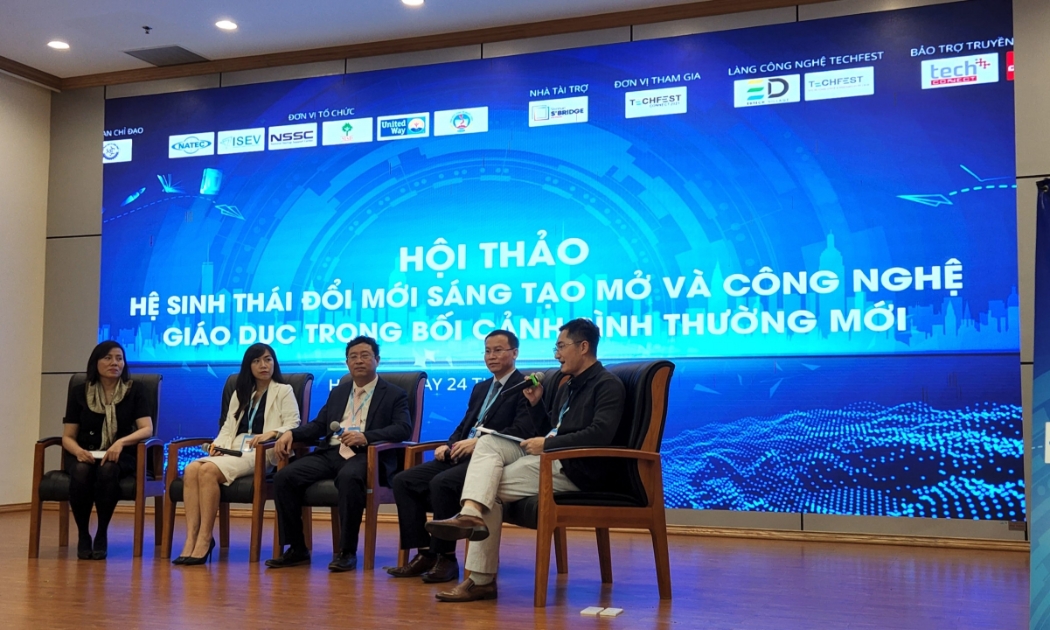 Edtech (các startup trong lĩnh vực giáo dục) đang được đánh giá là vô cùng tiềm năng trong bối cảnh đại dịch Covid-19 và “bình thường mới”.