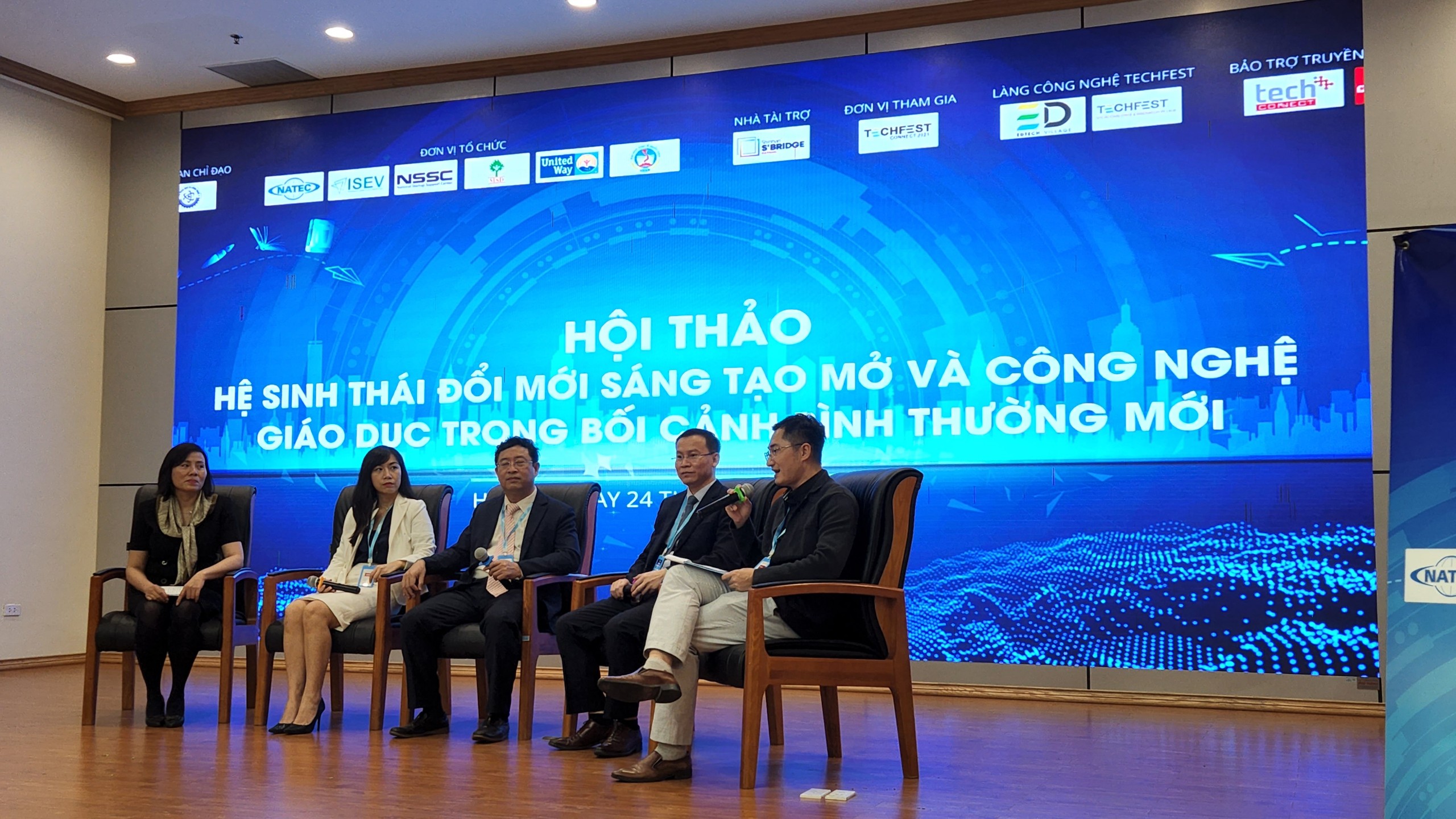 Edtech (các startup trong lĩnh vực giáo dục) đang được đánh giá là vô cùng tiềm năng trong bối cảnh đại dịch Covid-19 và “bình thường mới”.