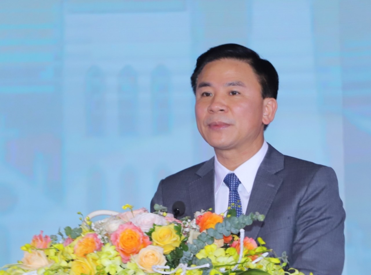 Ông Đỗ Trọng Hưng, Ủy viên Trung ương Đảng, Bí thư tỉnh ủy Thanh Hóa