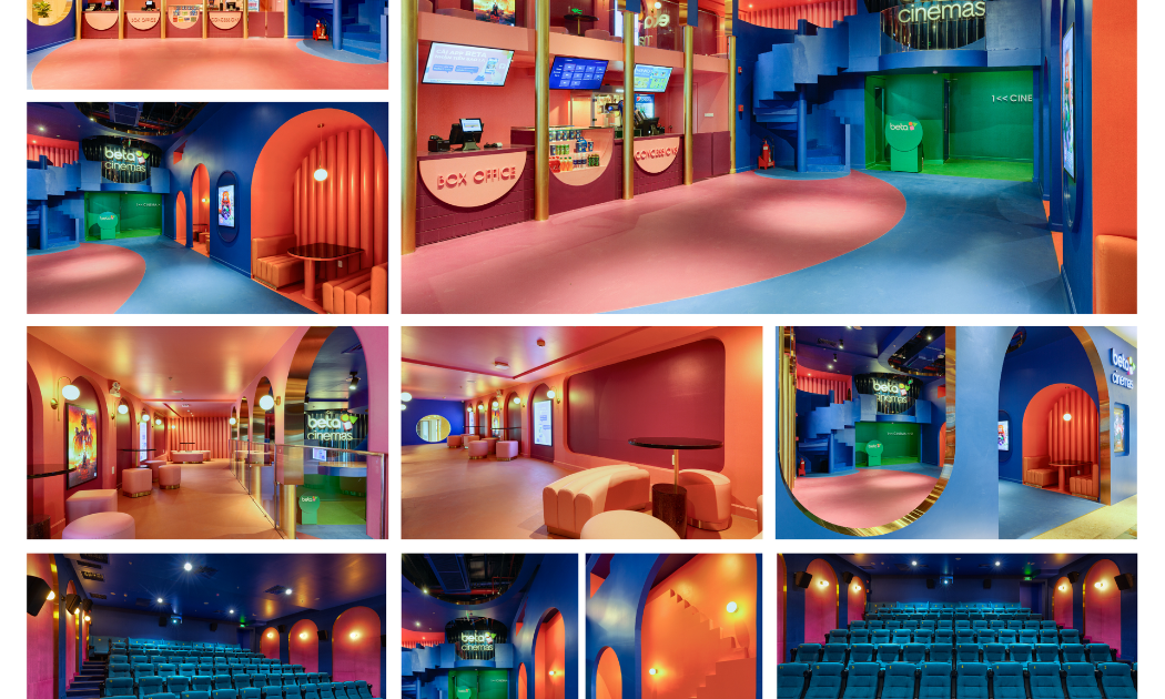 Beta Cinemas Hồ Tràm hứa hẹn mang tới trải nghiệm điện ảnh ấn tượng cho du khách nghỉ dưỡng.